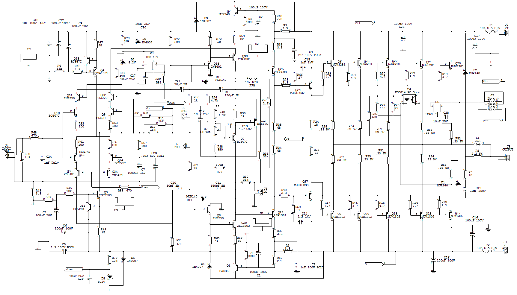 Park audio v4 2400 схема