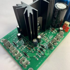 Hifisonix Standard PSU PCB