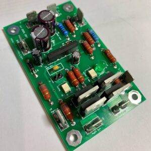 Stereo Speaker Protection PCB