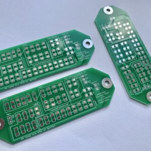 Inverse RIAA Network (IRN) PCB