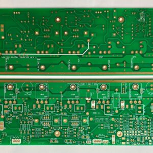 ax-Amplifier Module PCBs (2 off)